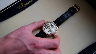 Live: L.U.C Full Strike minute repeater