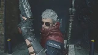 When a Dante Main Plays Nero