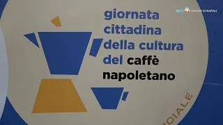 Le giornate del Caffè napoletano