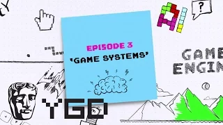 making games: programming + mechanics | YGD Inspired ep.3