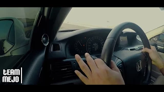 ماكسيما ضد اكورد | Accord V6 VS Maxima