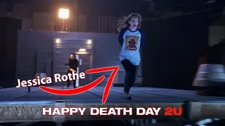 Happy Death Day 2U (2019) Meet The Cast + Inside Look | Jessica Rothe Horror Movie HD