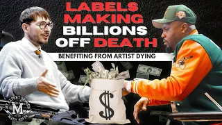 PT11: LABELS TAKING INSURANCE POLICIES ON ARTISTS & BENEFITING FROM THEIR D3ATHS, ARE THEY TO BLAME?