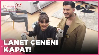 Buse, Amerikan Dublajı ile Gülme Krizine Soktu!  | Kısmetse Olur: Aşkın Gücü 2. Sezon 104. Bölüm