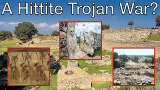 Was There A Hittite Trojan War? | A short look at the textual evidence