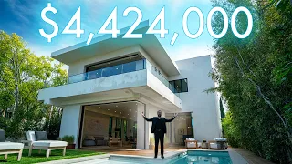 What $4.4 Million Dollars gets you in LOS ANGELES
