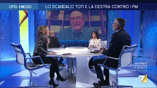 Liguria, Toti si dovrebbe dimettere? La risposta di Pierluigi Bersani: “Io lo avrei fatto”