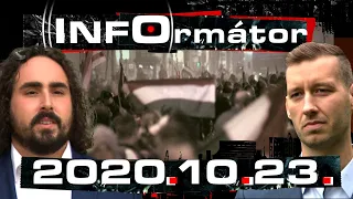 Informátor (2020-10-23) - HÍR TV