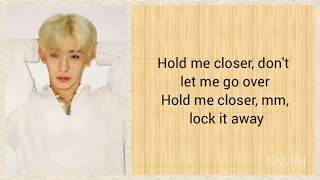 WONHO - LOSING YOU (English Lyrics)