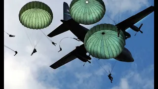 "Rangers Lead The Way!" - Grenada Parachute Assault 1983