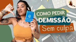 Como LARGAR O EMPREGO para viajar o mundo e mudar de vida