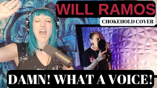 Will Ramos - Sleep Token "Chokehold"  | Artist/Vocal Performance Coach Reaction & Analysis