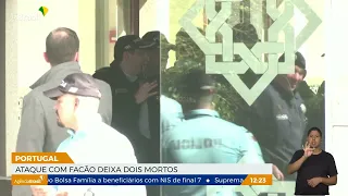 Ataque a centro mulçumano em Portugal deixa dois mortos