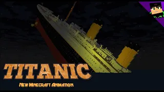 New RMS Titanic [Minecraft Animation]