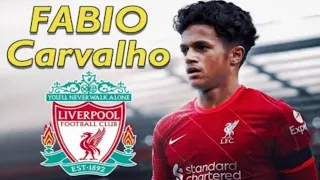 Fabio carvalho skills & goal vs manchester city