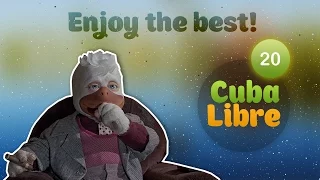 Cuba Libre - The best coub |  Лучшие кубы  (Выпуск #20)