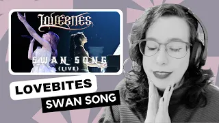 Let the Piano REIGN! | Lovebites Swan Song Reaction
