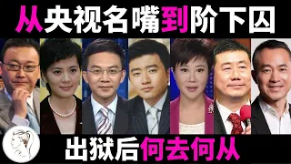 “央视喉舌”入狱后，如今可好？多人涉周永康案！方宏进 芮成钢 沈冰 叶迎春 邱启明 郎永淳 马斌【有耳说事】【此影片仅在Youtube播放】