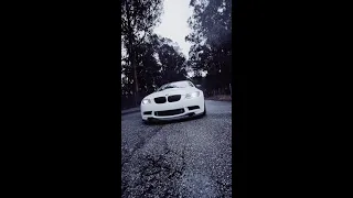 how to FILM a BMW STORM! #bmw #cinematic #shorts