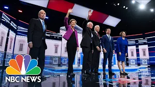 Fact Checking The Nevada Democratic Debate | NBC News NOW