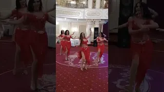 Красная табла Дива Уфа @dancedivaufa