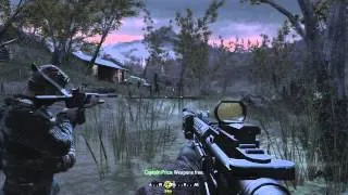 Call of Duty 4 Modern Warfare Walkthrough Part 2