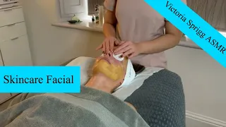 ASMR Tropic Skincare Facial with Jodi and Victoria | 2 of 2