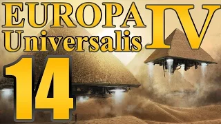 Europa Universalis 4 Mamluks "Mmm Air" EP:14 [Ironman]