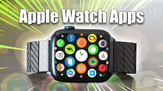 Useful New Apple Watch Productivity Apps!