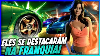 Top 10 Melhores Jogos da franquia Need For Speed