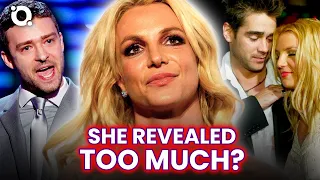 Top 5 Shocking Revelations from Britney Spears' Tell-All Memoir! |⭐ OSSA