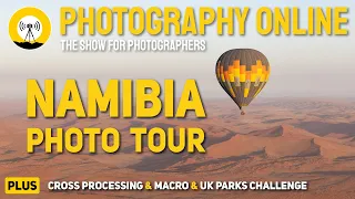 Photo Challenge | Macro Skills | Namibia Tour | Funky Film Processing
