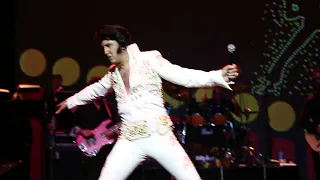 Elvis The Legendary Performer starring Mark Anthony coming to QPAC