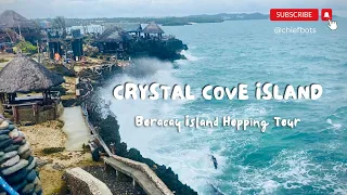 Travel#2: Crystal Cove Island | Boracay Island Hopping Tour