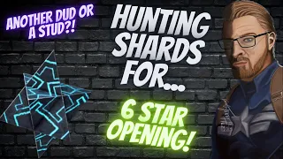 Hunting Shards To Form A 6 Star Crystal! Can I Finally Pull Something Useful?!