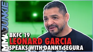 Leonard Garcia reflects on retirement, favorite career memories