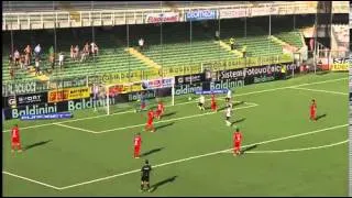 Cesena 4-1 Carpi 21/09/2013 2013-14 - 5°