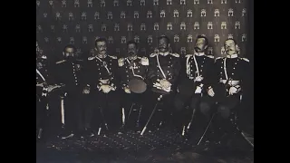 Военные в крепости Кушка 1908г.