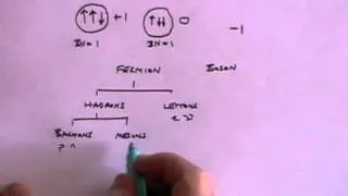 Elementary Particles - A Level Physics