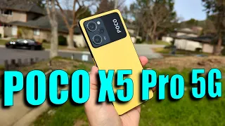 Poco X5 Pro 5G: Poco is BACK on Track!