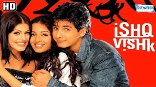 Ishq Vishk {HD} - Shahid Kapoor - Amrita Rao  - Satish Shah - Bollywood Comedy Movies