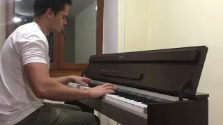 Михаил Шуфутинский - Третье сентября (Piano cover)