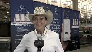 2020 NRHA Derby - Ann Salmon Anderman