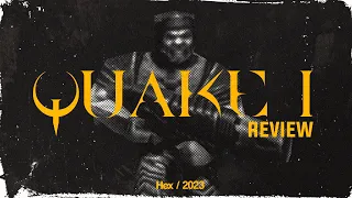 Quake Arcane Dimensions review