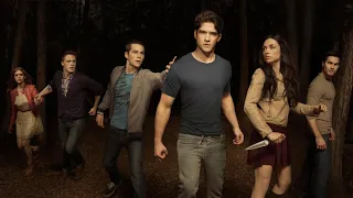 Teenwolf trailer season 7