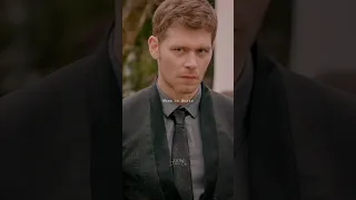 Tvd: Klaus at Caroline's wedding | When it hurts