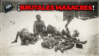 Las brutales MAS4CRES perpetradas por los ITALIANOS en la 2° Guerra Mundial