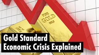 🔴 The Gold Standard Economic Crisis Explained (w/ Grant Williams, Simon Mikhailovich & Luke Gromen)