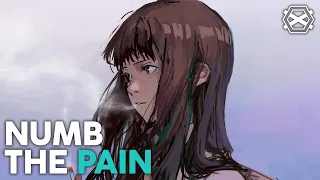 [ Nightcore ] - Clarx, Catas, Le Malls, CHENDA, Anikdote - Numb The Pain (feat. Shiah Maisel)