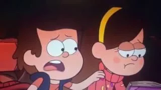 Dipper and Mabel Clip 2 (S2E17)